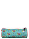 Trousse ronde Rainbow Rose/Vert Rose/Vert Rose/Vert