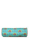 Trousse ronde Rainbow Rose/Vert Rose/Vert Rose/Vert