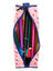Trousse ronde Heart Rose Rose