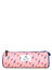 Trousse ronde Heart Rose Rose