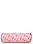 Trousse ronde Heart Rose Rose