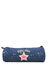Trousse ronde Star Bleu