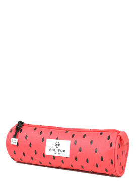 Trousse ronde Tutti Frutti