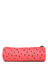 Trousse ronde Tutti Frutti Rouge