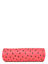 Trousse ronde Tutti Frutti Rouge