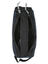 Trousse ronde Checkers - 2 compartiments Navy