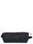 Trousse ronde Checkers - 2 compartiments Navy