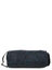 Trousse ronde Checkers - 2 compartiments Navy