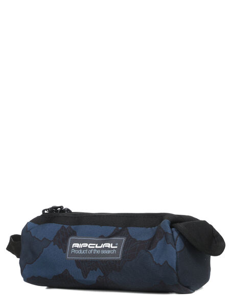 Trousse ronde Camo - 2 compartiments