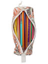 Trousse ronde Copacabana Off White