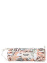 Trousse ronde Copacabana Off White
