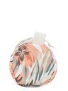 Trousse ronde Copacabana Off White