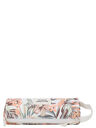 Trousse ronde Copacabana Off White