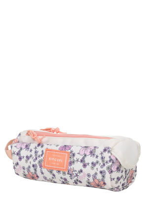 Trousse Rip Curl Crystal Cove - 2 compartiments Bone