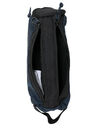 Trousse ronde Rinsed - 2 compartiments Navy