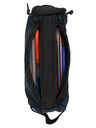 Trousse ronde Rinsed - 2 compartiments Navy
