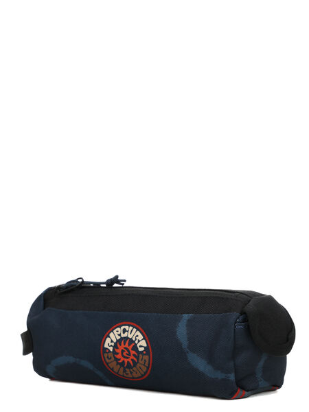 Trousse ronde Rinsed - 2 compartiments