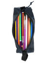 Trousse ronde Rinsed Navy