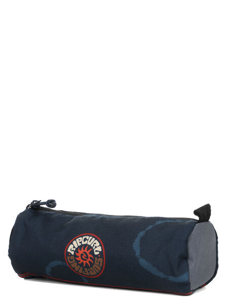 Trousse ronde Rinsed