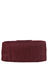 Trousse Army - 2 compartiments Burgundy