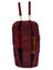 Trousse Army - 2 compartiments Burgundy
