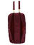 Trousse Army - 2 compartiments Burgundy