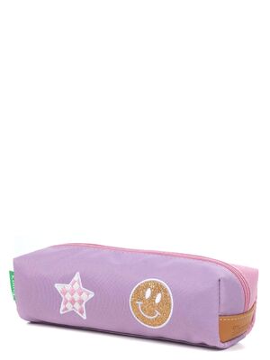 Trousse Tann's Manon Violet/Rose
