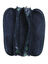 Trousse Ilys - 3 compartiments Marine