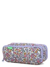 Trousse Tann's May - 3 compartiments Multicolore