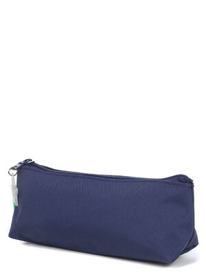 Trousse triangle Tann's Lisa 15902#Lilas/Marine