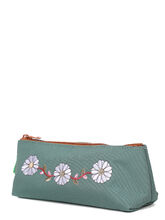 Trousse triangle Tann's Agathe Vert