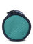 Trousse ronde Jules Marine/Vert