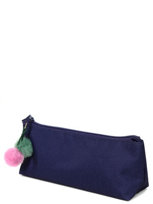 Trousse triangle Tann's Soline 15911#Violet