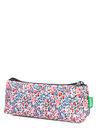 Trousse triangle Antonia Bleu