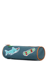 Trousse ronde Tann's Stan Vert