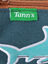 Trousse ronde Stan Vert