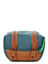 Trousse Stan - 2 compartiments Vert