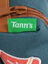 Trousse Stan - 2 compartiments Vert