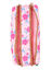 Trousse Aurore - 2 compartiments Rose
