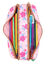 Trousse Aurore - 2 compartiments Rose
