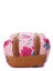 Trousse Aurore - 2 compartiments Rose