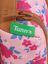 Trousse Aurore - 2 compartiments Rose