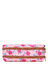 Trousse Aurore - 2 compartiments Rose