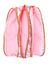 Trousse Aurore - 3 compartiments Rose