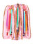 Trousse Aurore - 3 compartiments Rose