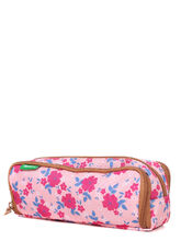 Trousse Tann's Aurore - 3 compartiments Rose