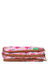 Trousse Aurore - 3 compartiments Rose