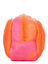 Trousse Sidonie - 3 compartiments Rose/Orange