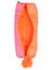Trousse Sidonie Rose/Orange