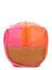 Trousse Sidonie Rose/Orange